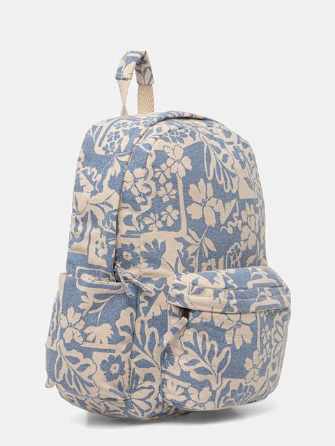 Rip Curl plecak damski bawełniany MIXED CANVAS - zdjęcie produktu nr 1