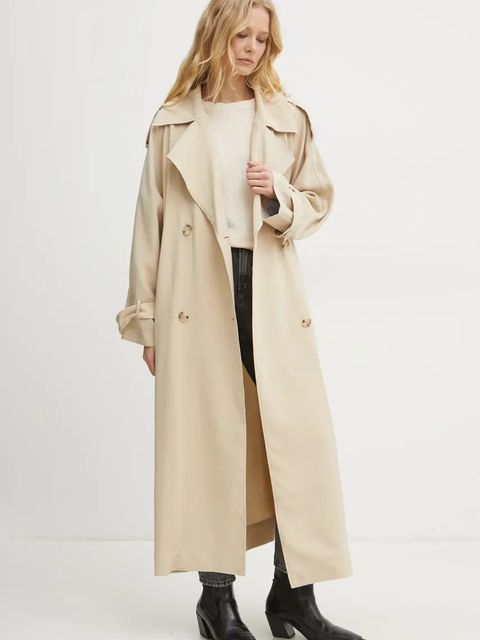 BOSS Orange jeansy damskie high waist 50527340