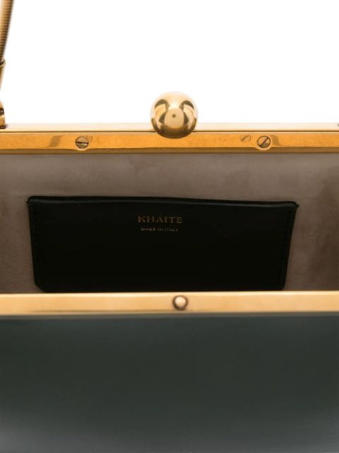 KHAITE small Lilith mini bag - Green