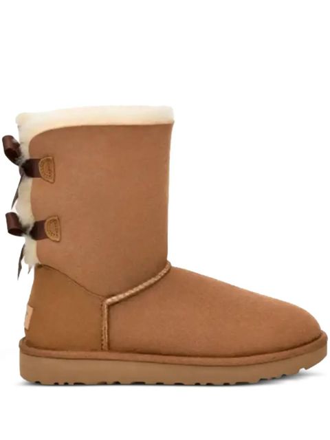 UGG Bailey bow boots - Brown - zdjęcie produktu nr 1