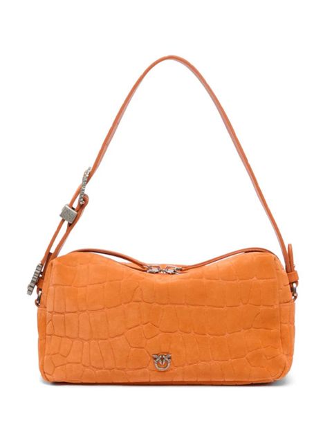 PINKO Love Birds shoulder bag - Orange - zdjęcie produktu nr 1