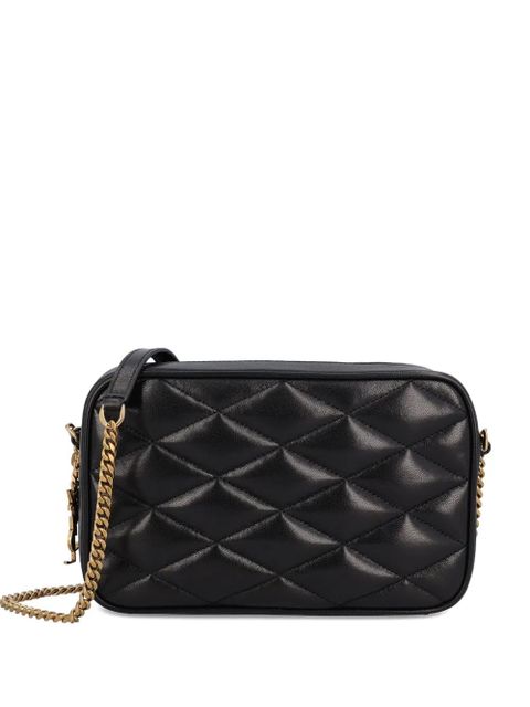 Saint Laurent quilted shoulder bag - Black - zdjęcie produktu nr 1