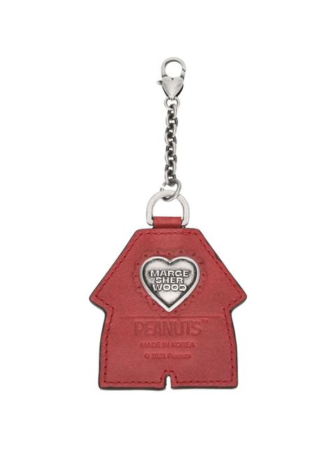 Marge Sherwood Peanuts striped charm - Red - zdjęcie produktu nr 2