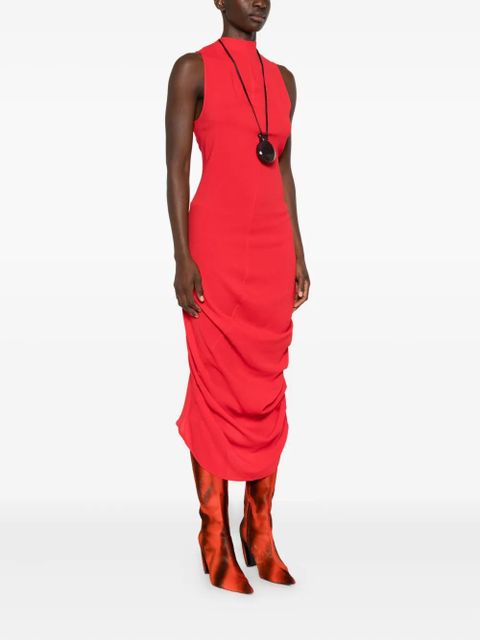Jacquemus La Robe midi dress - Red