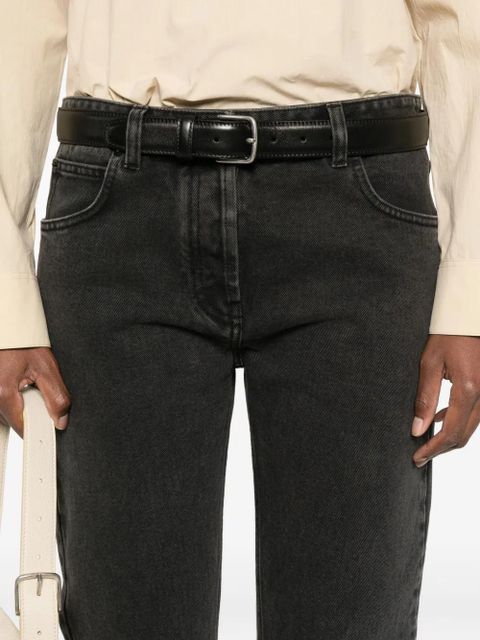 The Row Riaco jeans - Black