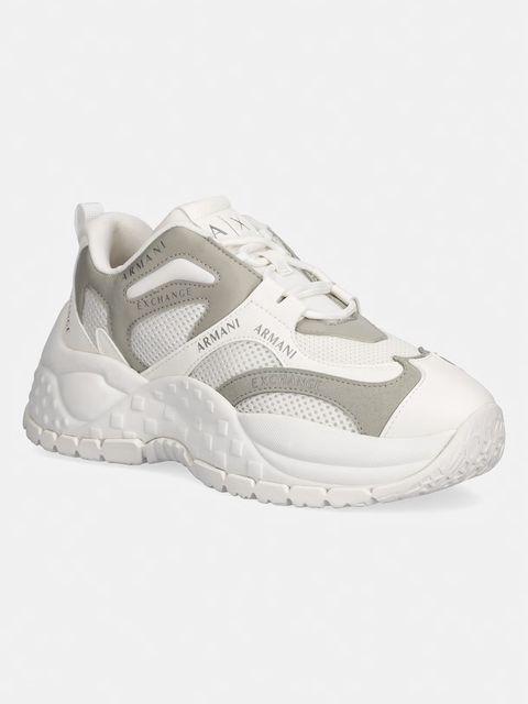 Armani Exchange sneakersy damskie - zdjęcie produktu nr 1