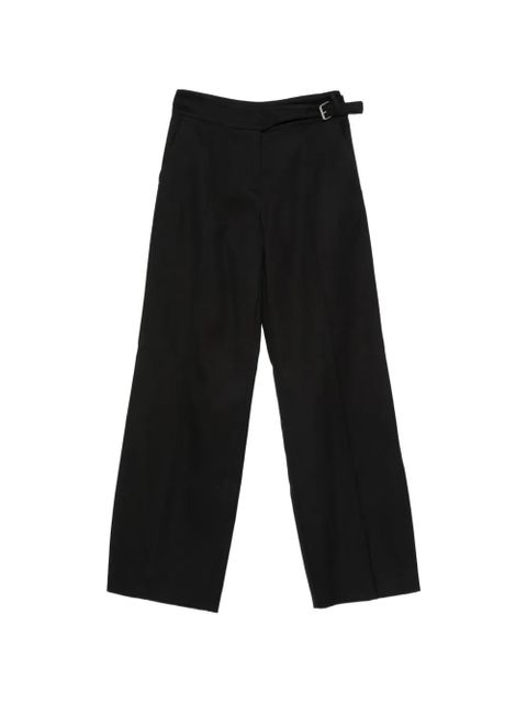 Sportmax Spxsalita buckle trousers - Black - zdjęcie produktu nr 1