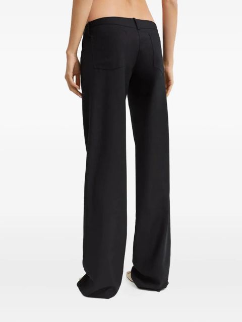 Aya Muse Indus trousers - Black