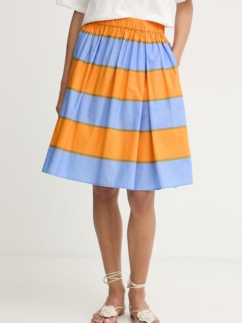 Marimekko spódnica bawełniana - zdjęcie produktu nr 1