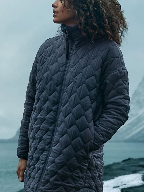 Didriksons kurtka NIMA kolor granatowy przejściowa 505903