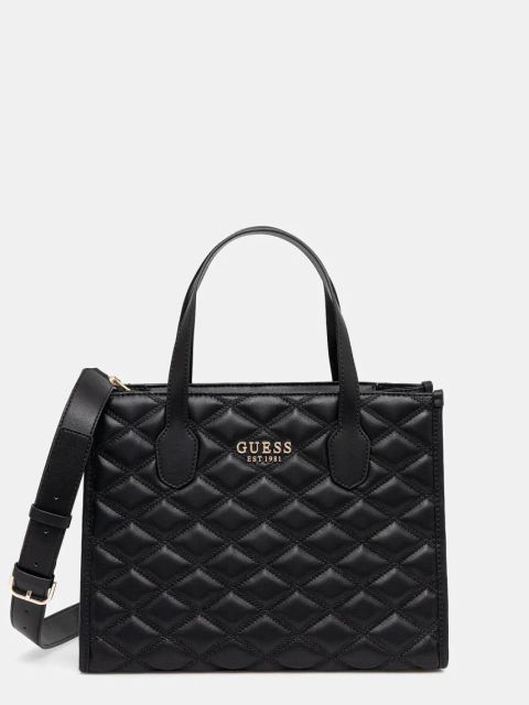 Guess torebka TAMSIN kolor czarny HWQG96 32220