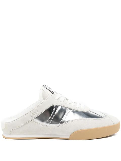 Chloé Kick sneakers - White - zdjęcie produktu nr 1
