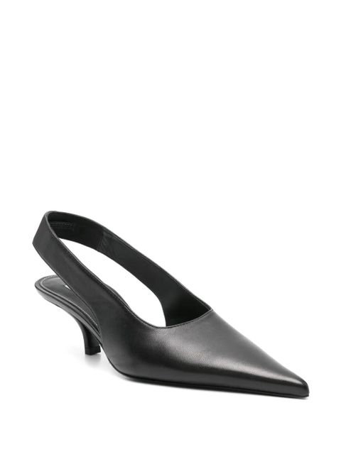 TOTEME 55mm Classic pumps - Black - zdjęcie produktu nr 2