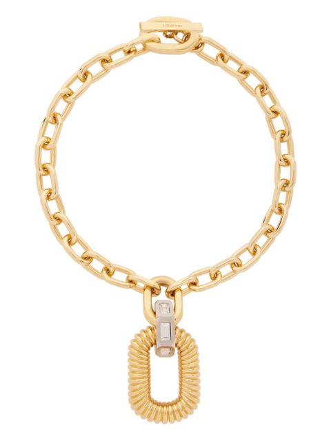 Rabanne XL Link necklace - Gold - zdjęcie produktu nr 1