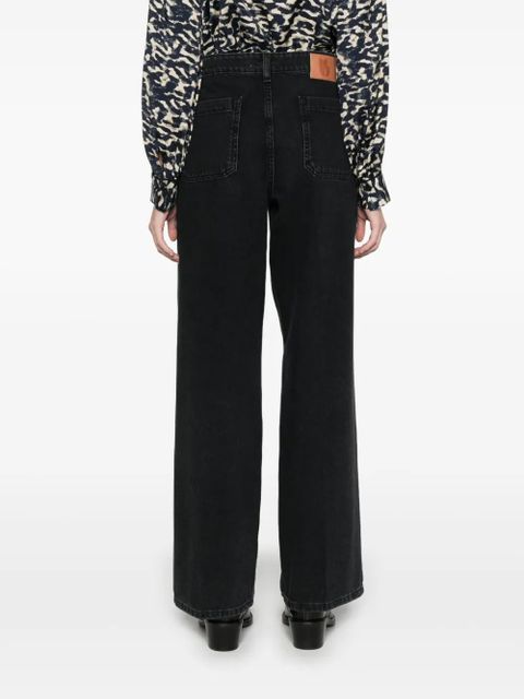 Ba&Sh Vocchi jeans - Black