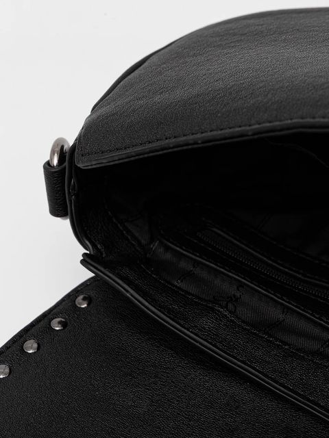 Pepe Jeans torebka kolor czarny PL0300033