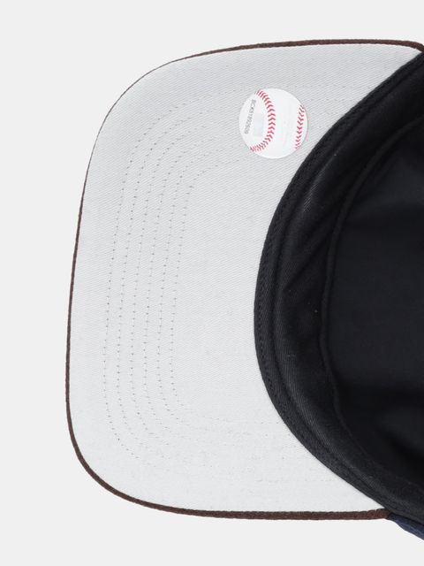 47 brand czapka z daszkiem z dodatkiem wełny MLB New York Mets