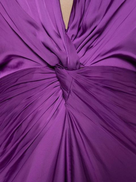 Zadig&Voltaire Rozo dress - Purple