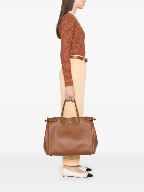Valentino Garavani medium Antibes tote bag - Brown - zdjęcie produktu nr 2