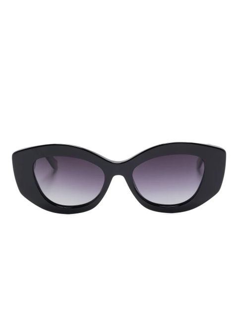 ANINE BING Rennes cat-eye sunglasses - Black - zdjęcie produktu nr 1
