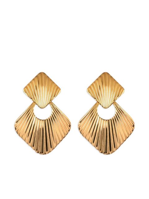 Jennifer Behr Demetra earrings - Gold - zdjęcie produktu nr 1