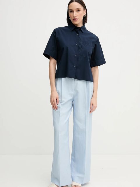 Tommy Hilfiger koszula bawełniana - zdjęcie produktu nr 1