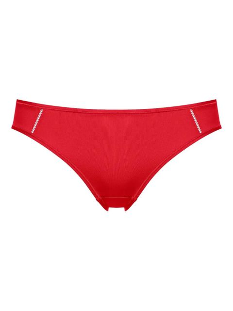 ERES Enora Soyeuse thin briefs - Red - zdjęcie produktu nr 1