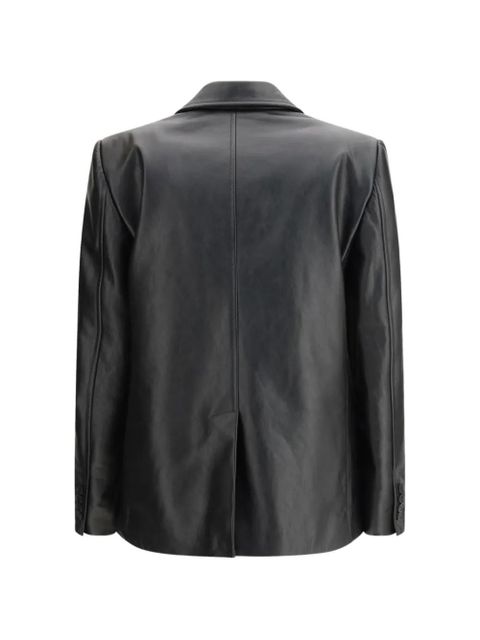 Balenciaga buttoned jacket - Black - zdjęcie produktu nr 1