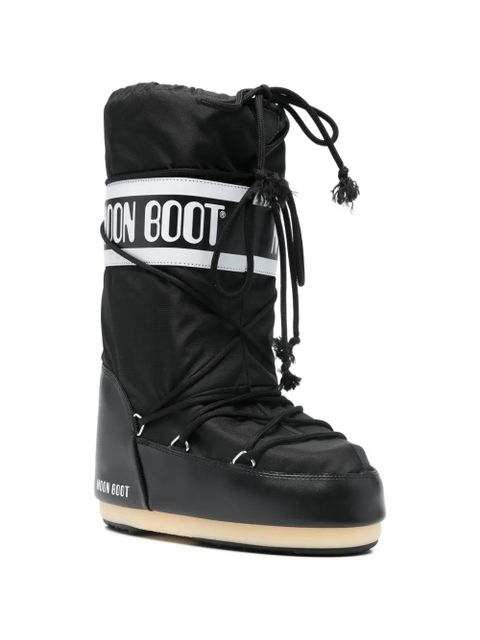 Moon Boot Icon boots - Black - zdjęcie produktu nr 2