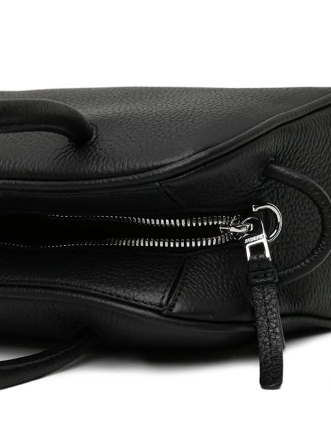 Jacquemus small Turismo tote bag - Black