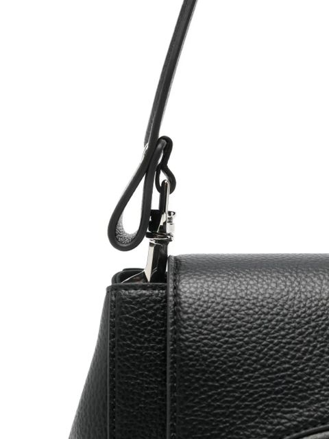 Vivienne Westwood medium Hazel orb-motif shoulder bag - Black