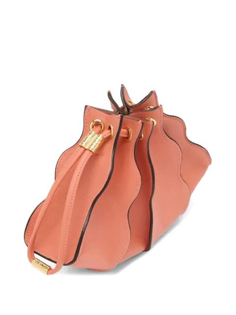 Ulla Johnson small Adria tote bag - Pink