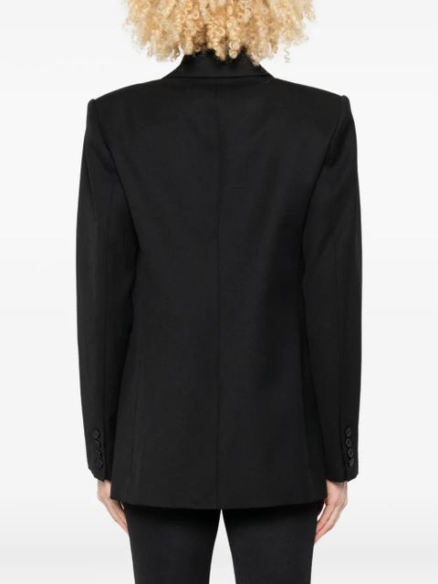 The Frankie Shop Amelia blazer - Black