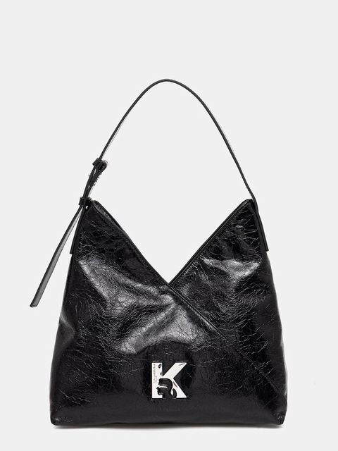 Karl Lagerfeld Jeans torebka skórzana