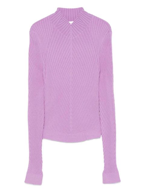 Victoria Beckham merino wool sweater - Pink
