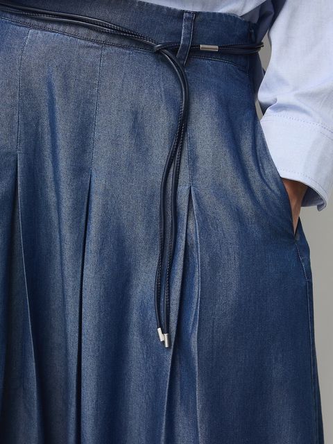 Medicine spódnica jeansowa