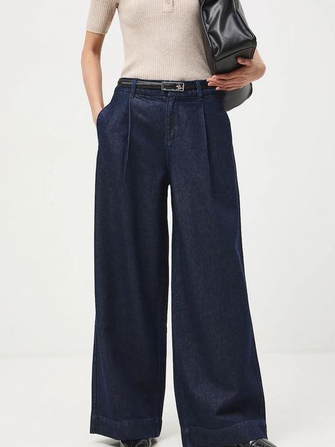 Medicine jeansy bawełniane