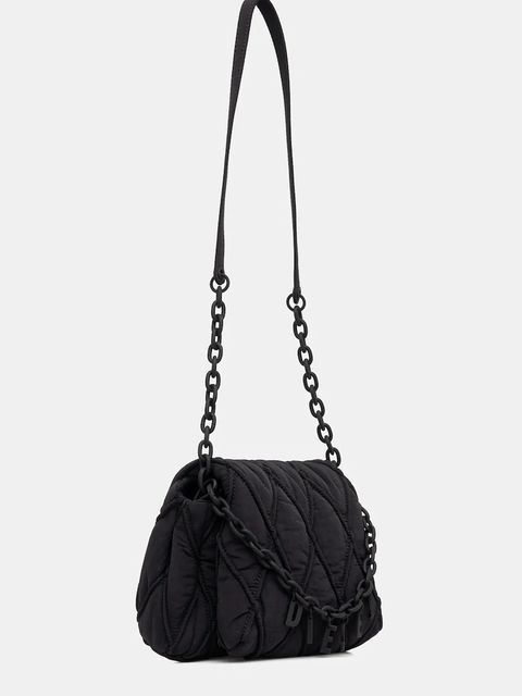 Diesel torebka CHARM-D CHARM-D kolor czarny X10267.P8048