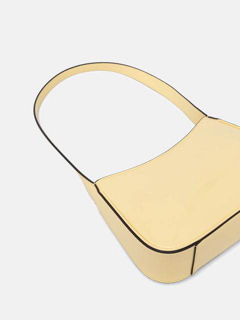 Guess torebka ARNELA kolor żółty HWNY94 96170 - zdjęcie produktu nr 2