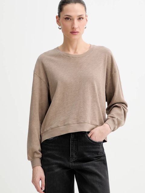 American Vintage longsleeve bawełniany - zdjęcie produktu nr 1