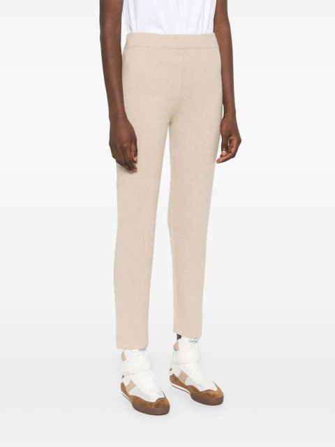 Max Mara Larix trousers - Neutrals - zdjęcie produktu nr 2