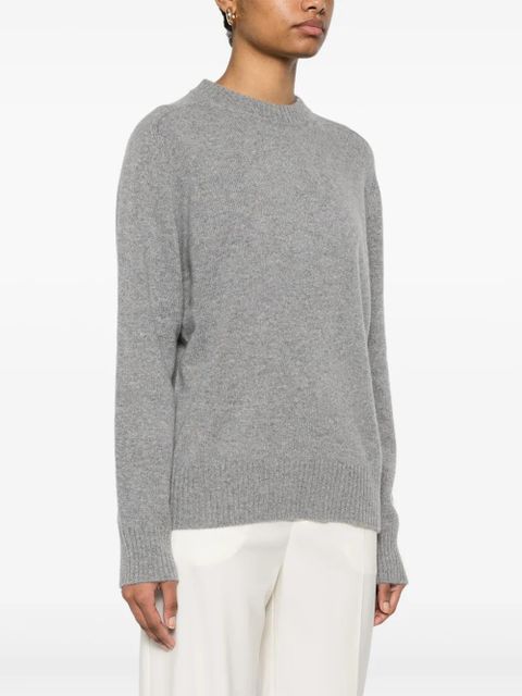 LouLou de Saison Baltra sweater - Grey