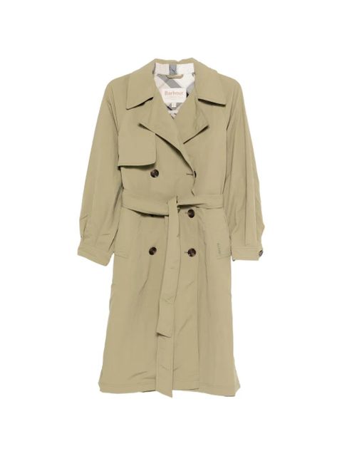 Barbour Layla trench coat - Green - zdjęcie produktu nr 1