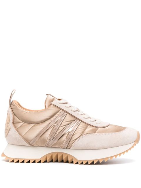 Moncler Pacey padded sneakers - Neutrals - zdjęcie produktu nr 1