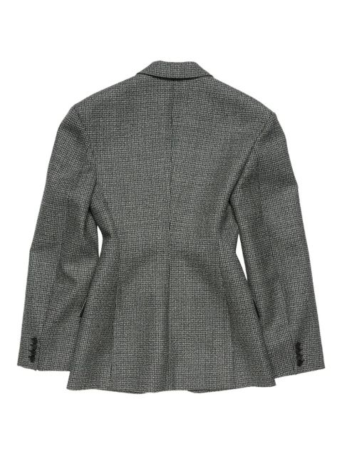 Acne Studios wool jacket - Black