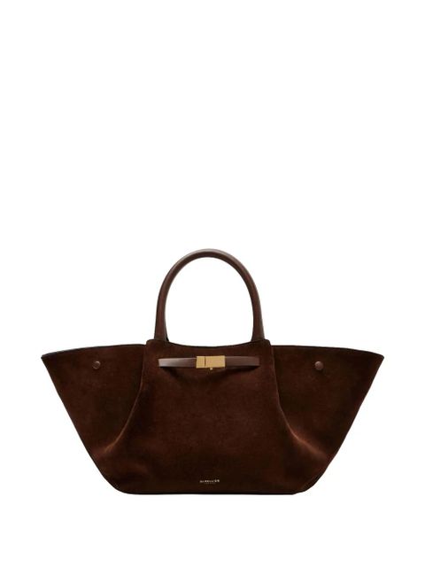 DeMellier midi New York tote bag - Brown - zdjęcie produktu nr 1