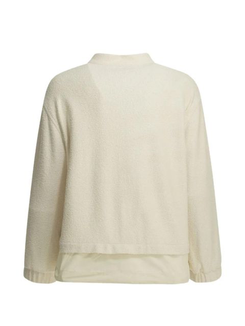 Moncler zip-fastening jacket - Neutrals - zdjęcie produktu nr 2