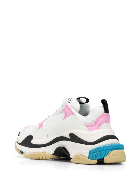 Balenciaga Triple S sneakers - White