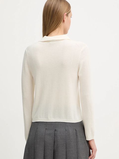 MM by Max Mara sweter wełniany MOXA