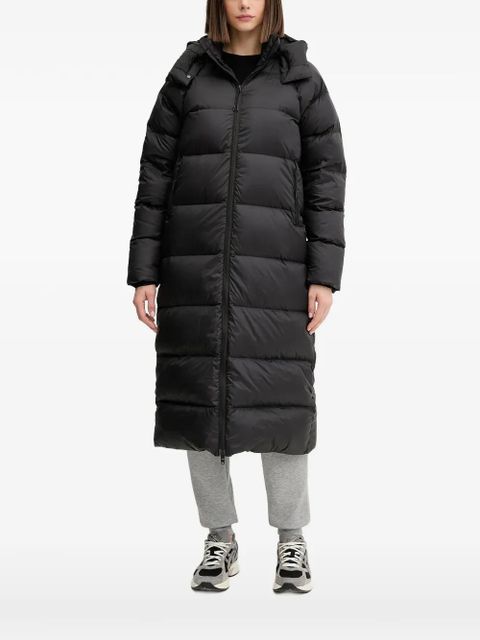The North Face hooded puffer coat - Black - zdjęcie produktu nr 1